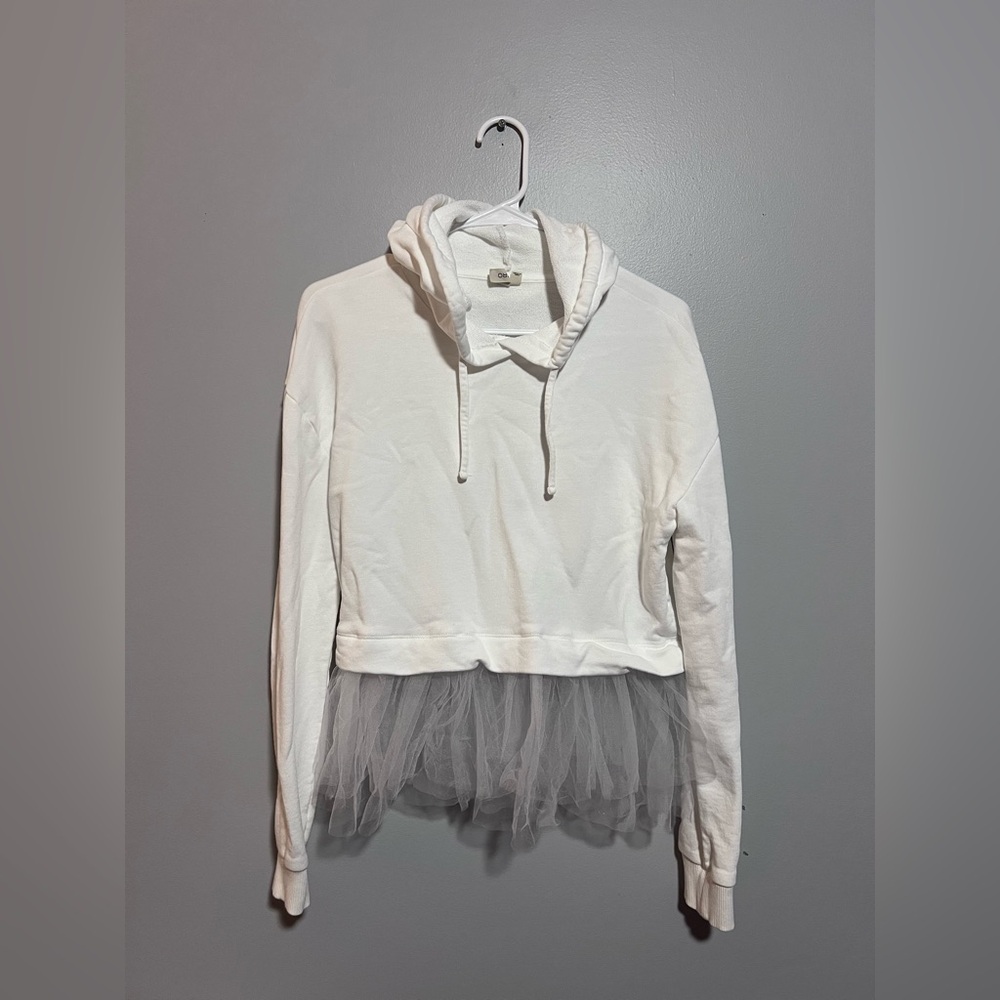 Pilcro Hooded Sweatshirt Size S